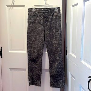 Women’s Grey camo 512 Levi’s 27 waist.